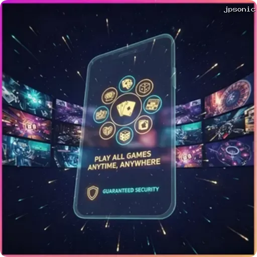 Daftar jpsonic: Buat Akun Baru melalui Formulir Terarah